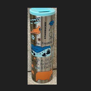 Starbucks NC Tumbler